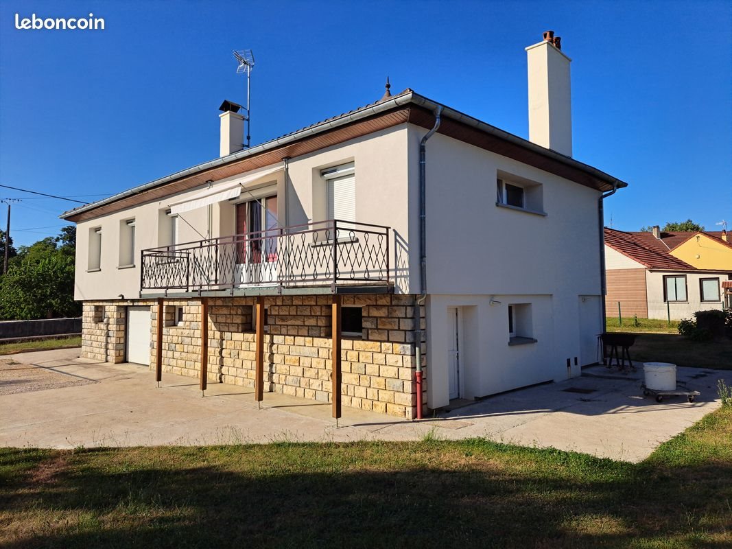 Maison à vendre, 90m², Oyrières
