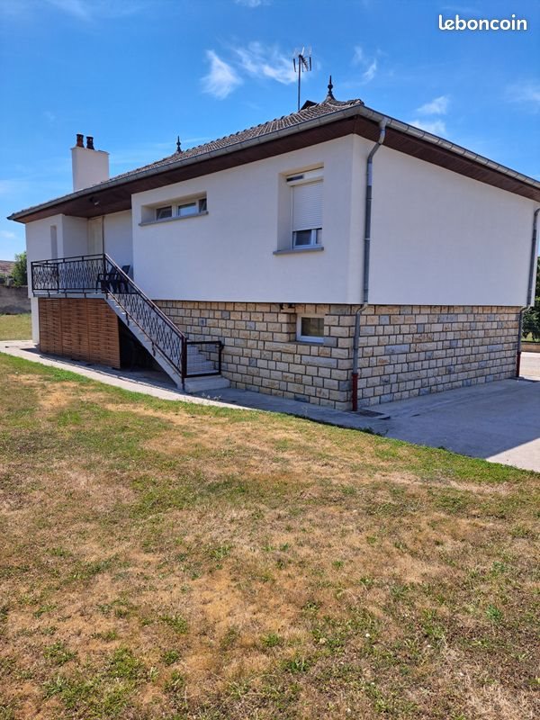 Maison à vendre, 90m², Oyrières