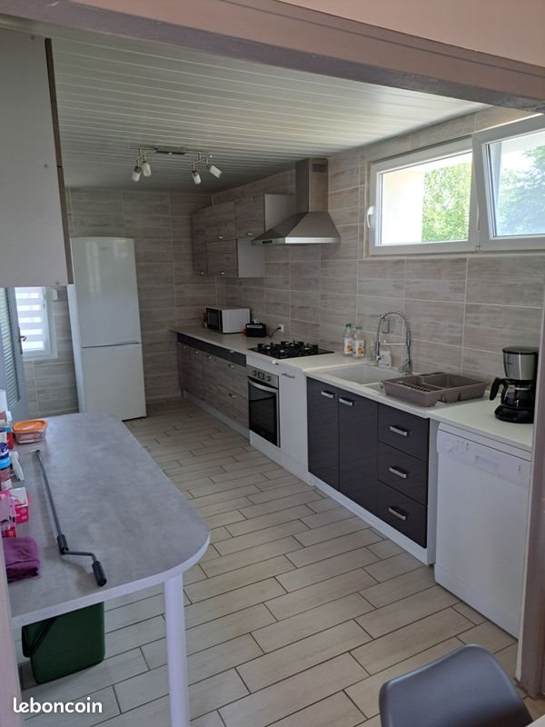 Maison à vendre, 90m², Oyrières