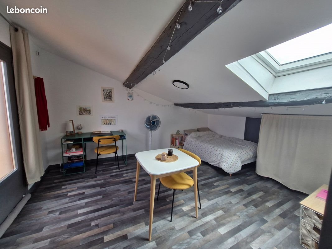 Appartement à louer, 12m², Niort