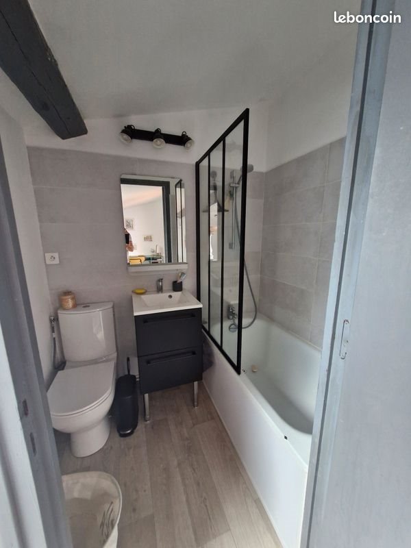 Appartement à louer, 12m², Niort