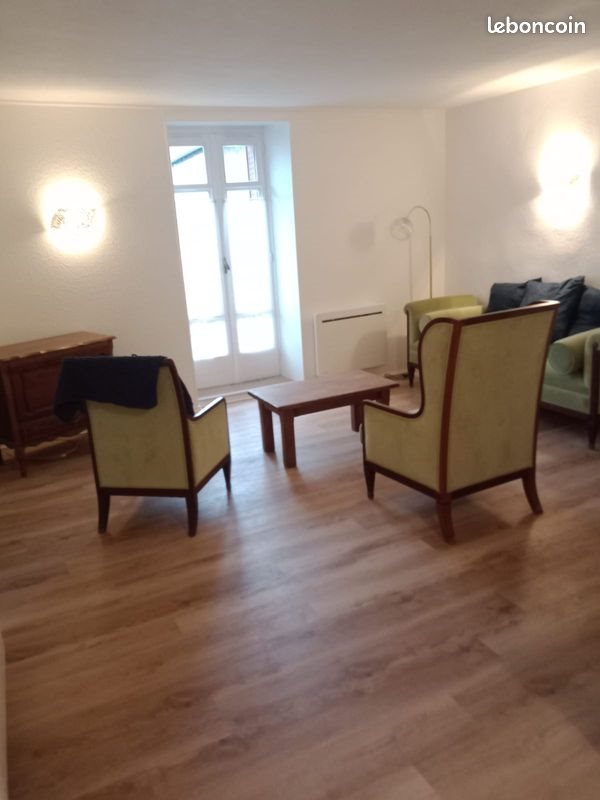 Appartement à louer, 60m², Cuiseaux