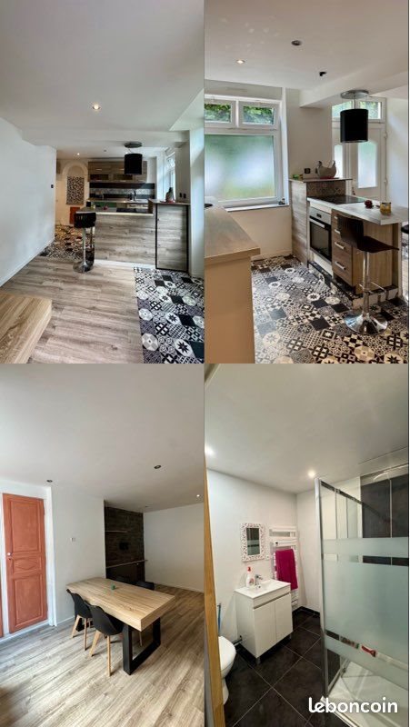 Maison à louer, 110m², Mouy