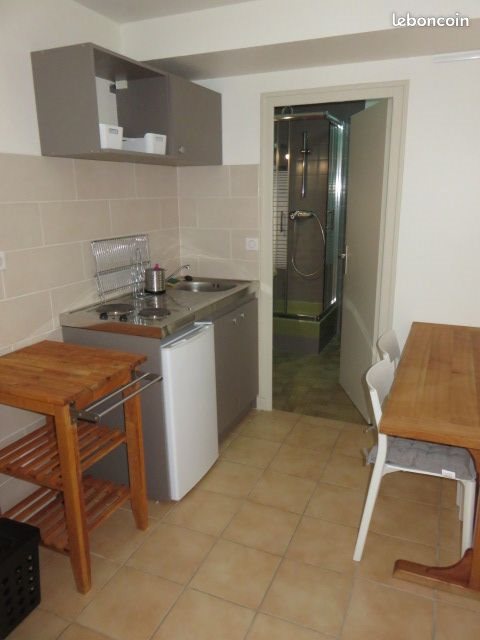 Appartement à louer, 28m², Dijon