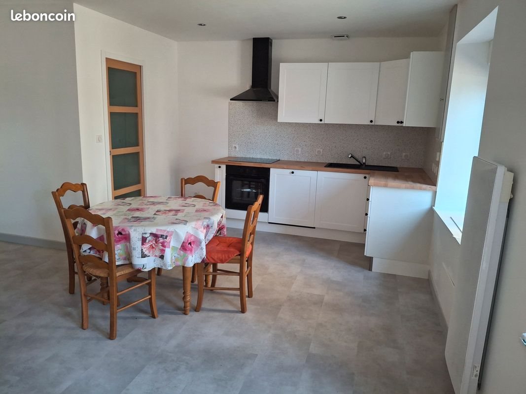 Maison à louer, 79m², Saint-Loup-sur-Semouse