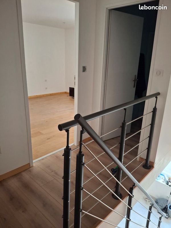 Maison à louer, 79m², Saint-Loup-sur-Semouse