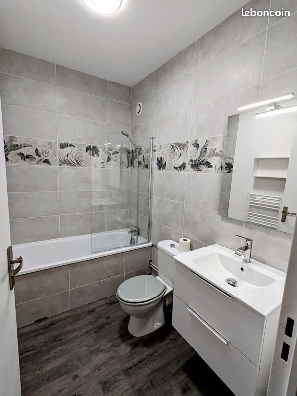 Appartement à louer, 23m², Metz