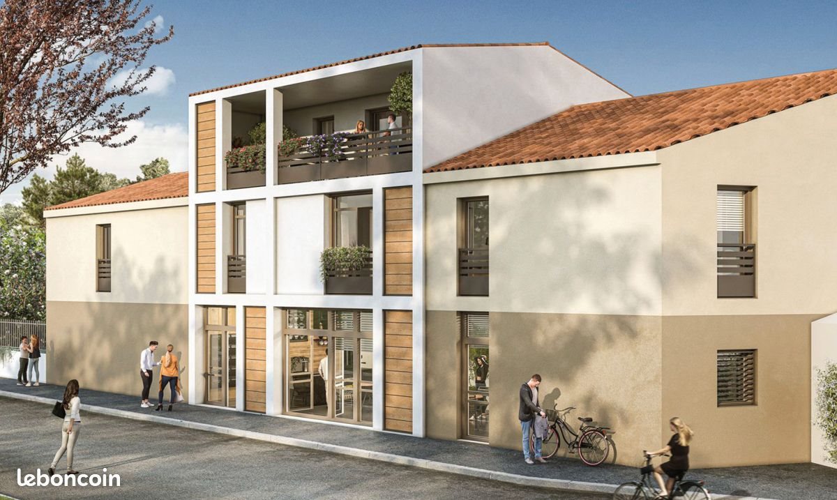 Appartement à louer, 73m², Nîmes