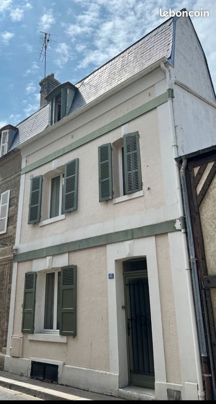 Maison à vendre, 50m², Trouville-sur-Mer