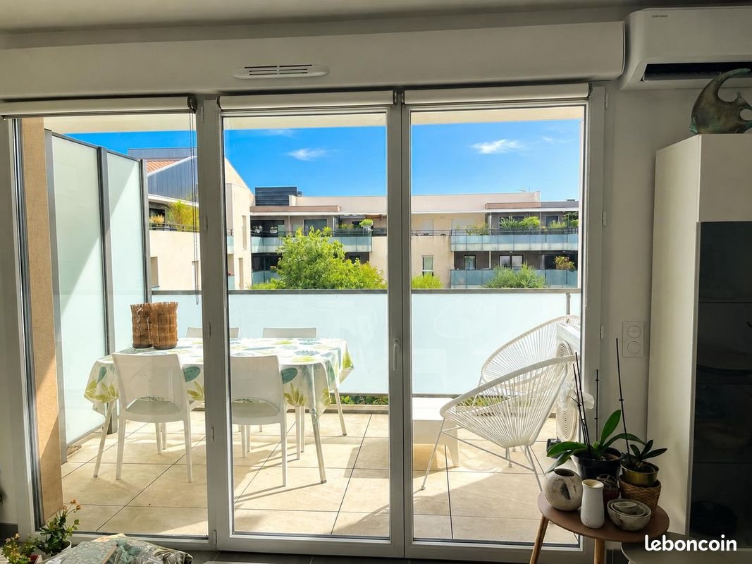Appartement à vendre, 68m², Saint-Brès