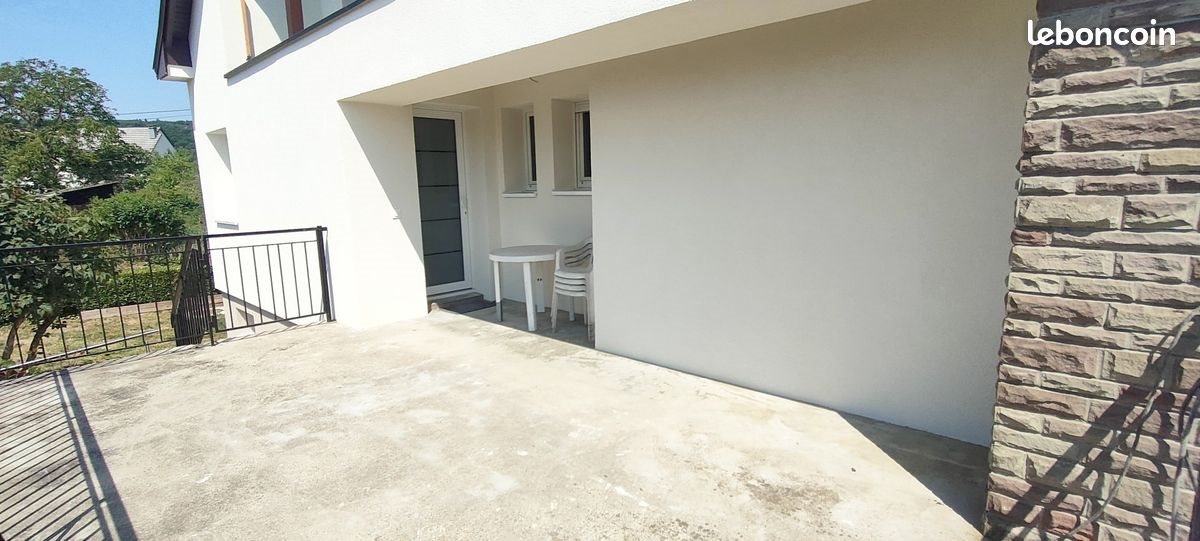 Appartement à louer, 61m², Saverne