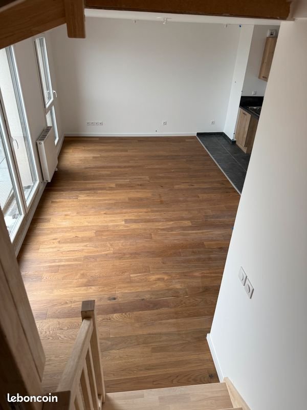 Appartement à louer, 70m², Caen