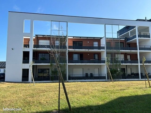 Appartement à vendre, 84m², Landerneau