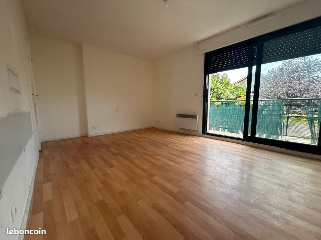 Appartement à vendre, 45m², Villeneuve-Saint-Georges