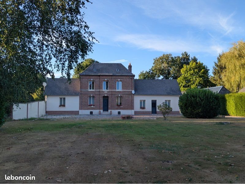 Maison à vendre, 161m², Aigneville