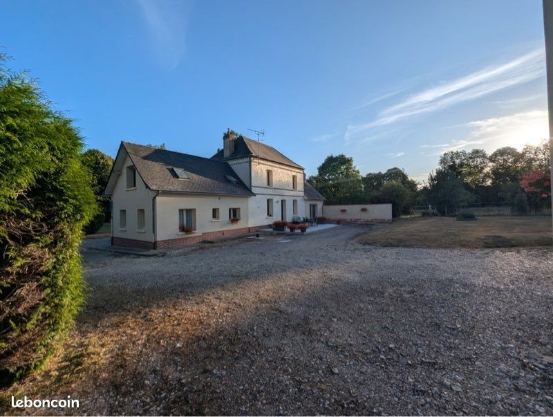 Maison à vendre, 161m², Aigneville