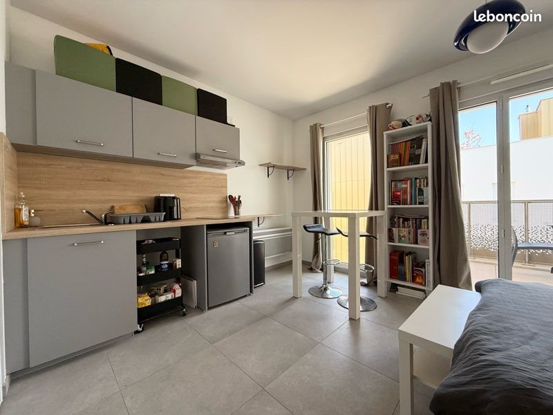 Appartement à vendre, 33m², Tassin-la-Demi-Lune