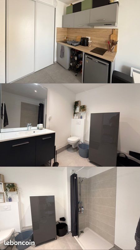 Appartement à vendre, 33m², Tassin-la-Demi-Lune