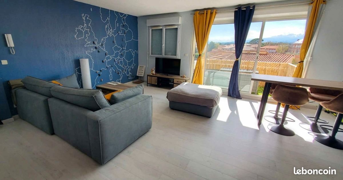 Appartement à louer, 65m², Rivesaltes