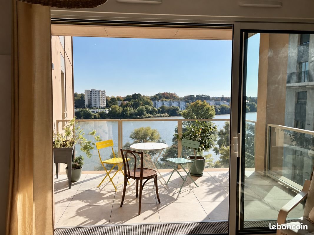 Appartement à louer, 46m², Nantes