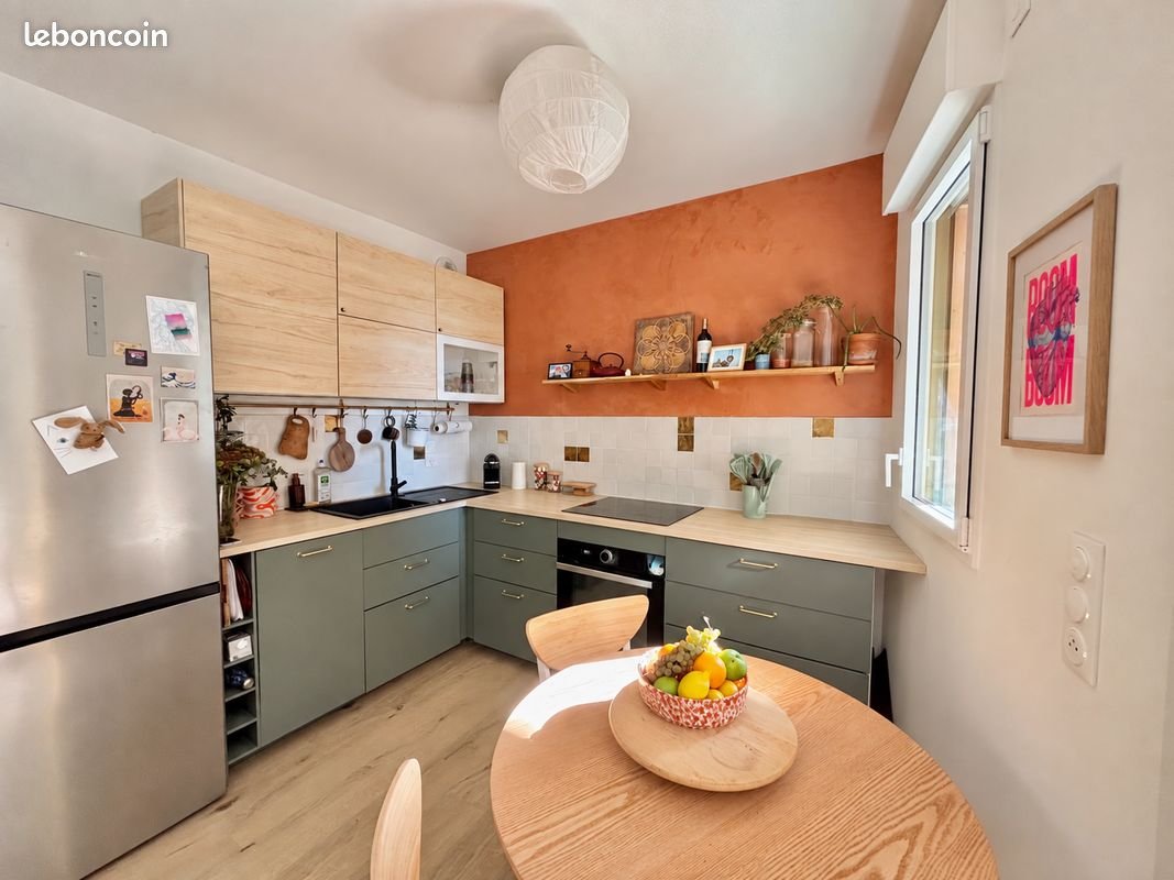 Appartement à louer, 46m², Nantes