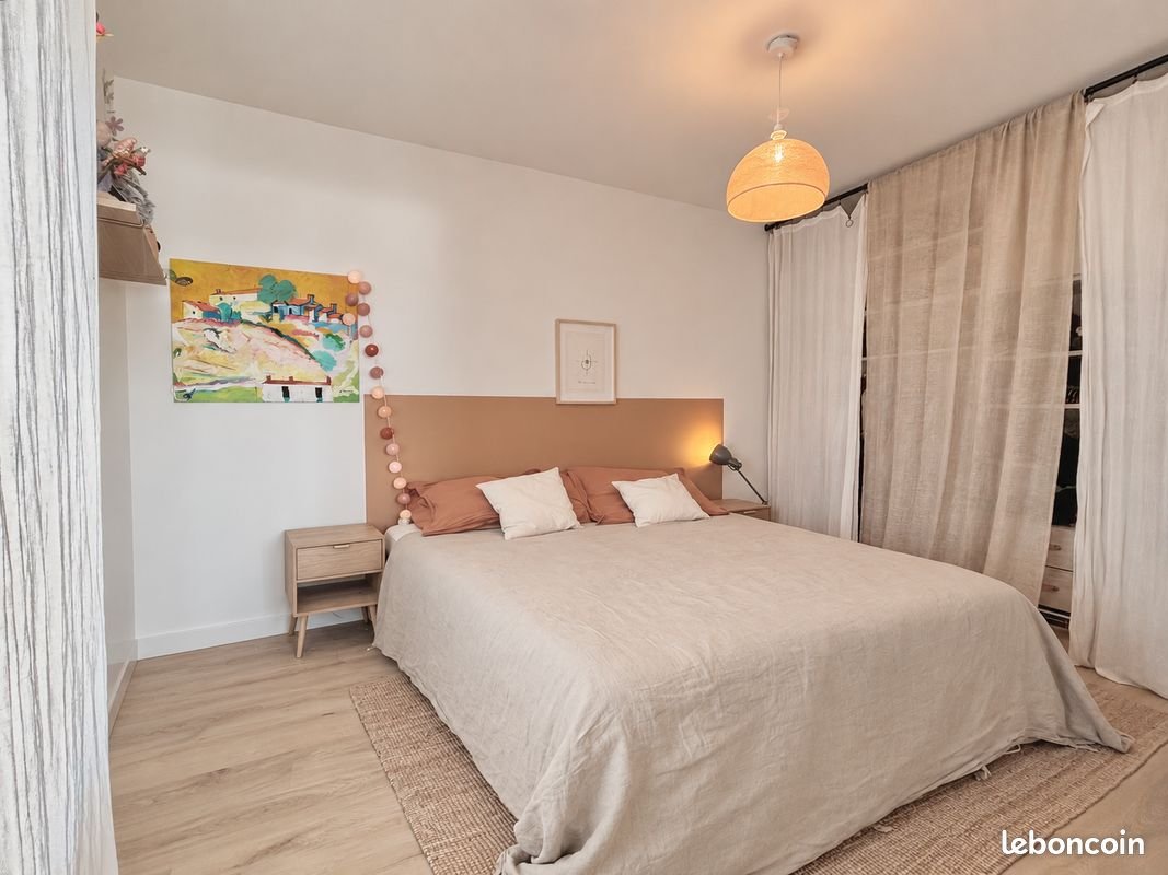 Appartement à louer, 46m², Nantes