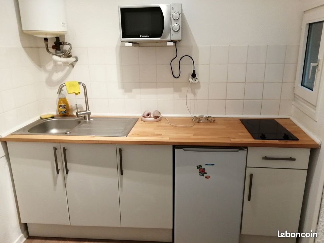Appartement à louer, 14m², Angoulême