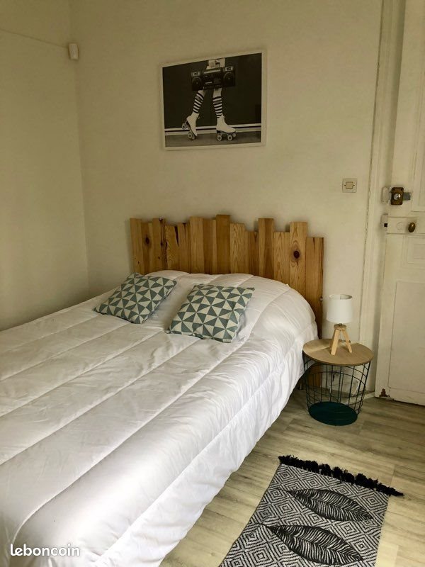 Appartement à louer, 48m², Tours