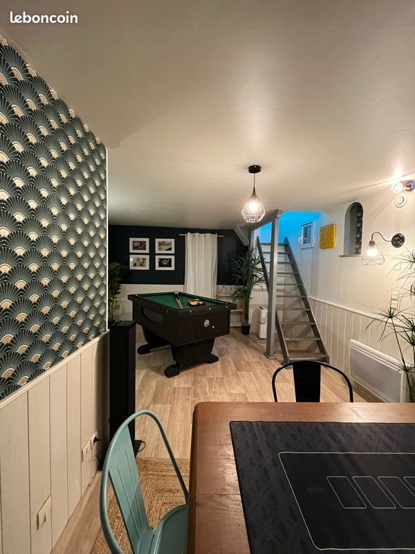 Appartement à louer, 48m², Tours
