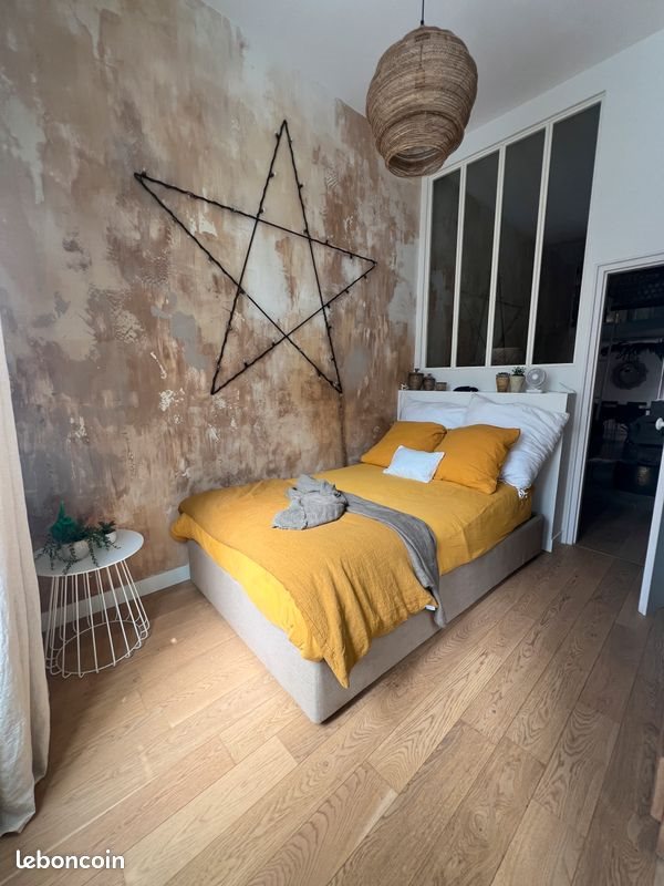 Appartement à louer, 40m², Lyon 7ème