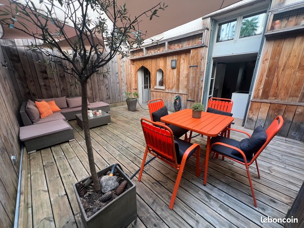Appartement à louer, 40m², Lyon 7ème