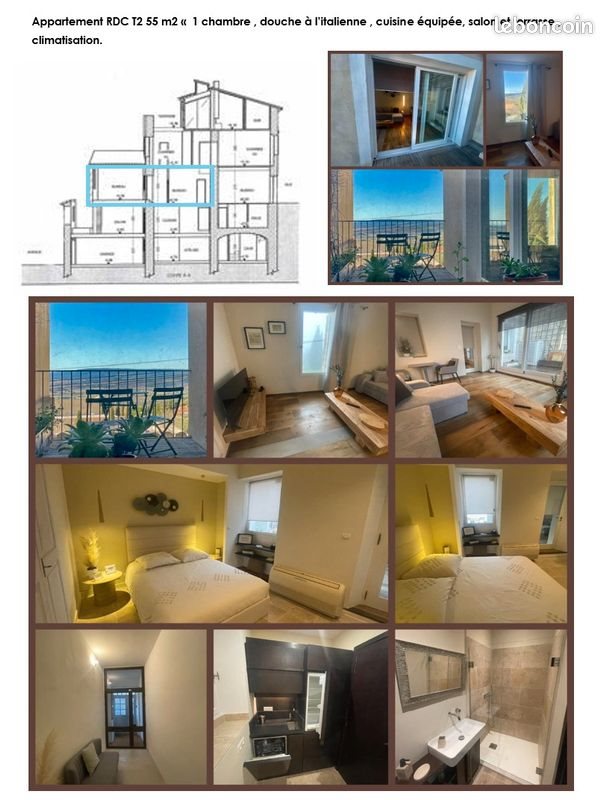 Maison à vendre, 340m², Bonnieux
