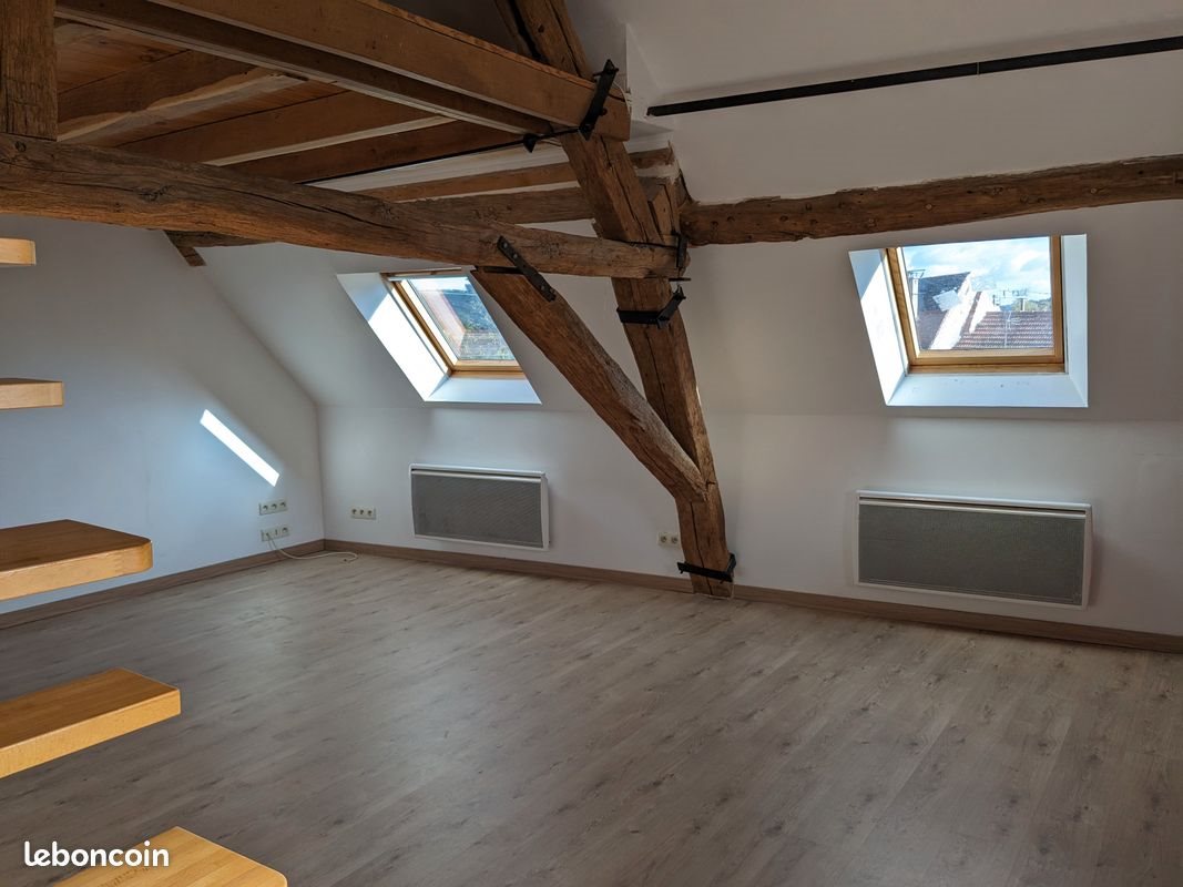 Appartement à louer, 38m², Nogent-l'Artaud