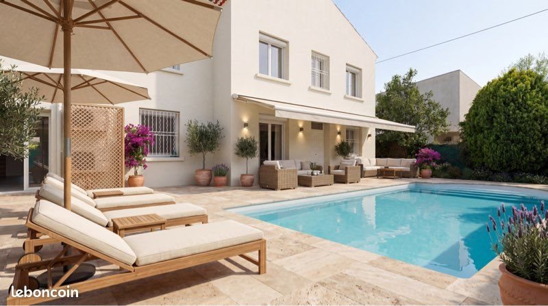 Maison à vendre, 111m², Nîmes