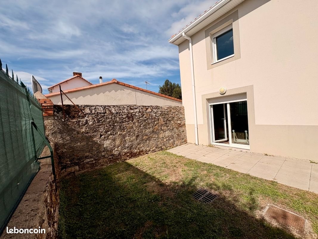 Appartement à louer, 68m², Aigrefeuille-sur-Maine