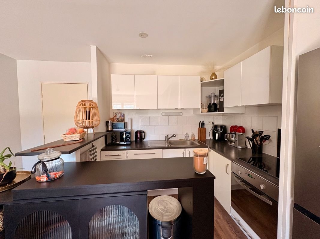 Appartement à louer, 68m², Aigrefeuille-sur-Maine