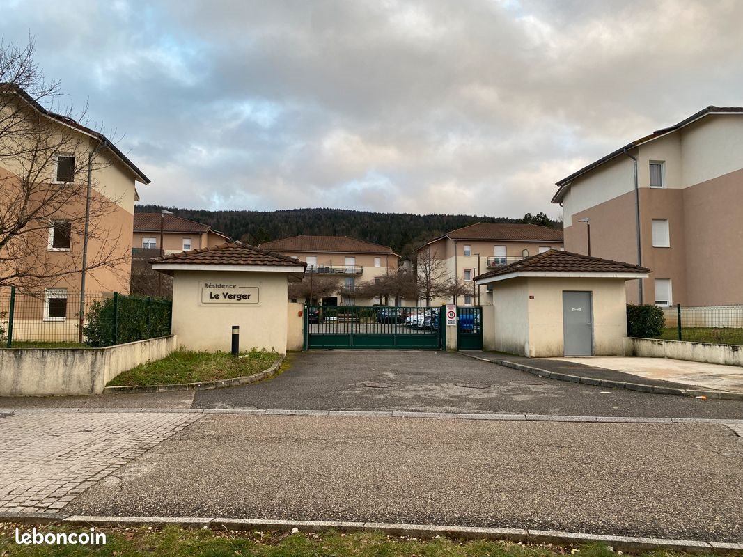 Appartement à vendre, 48m², Arbent