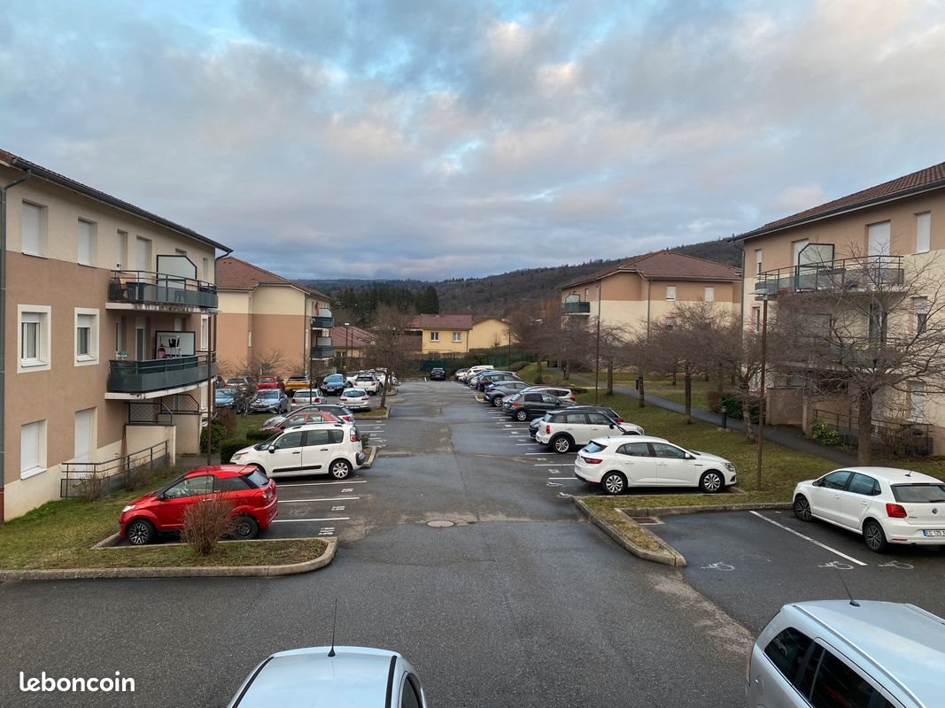Appartement à vendre, 48m², Arbent