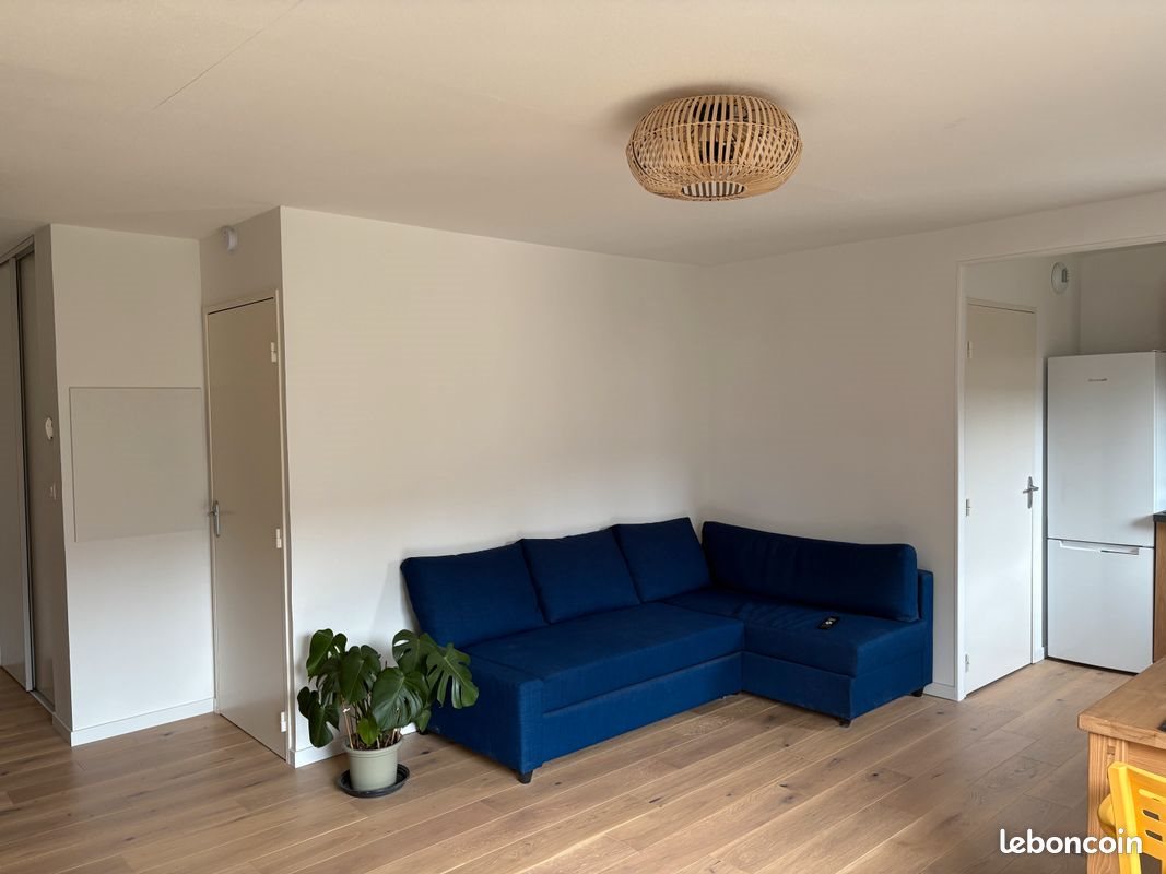 Appartement à vendre, 48m², Arbent