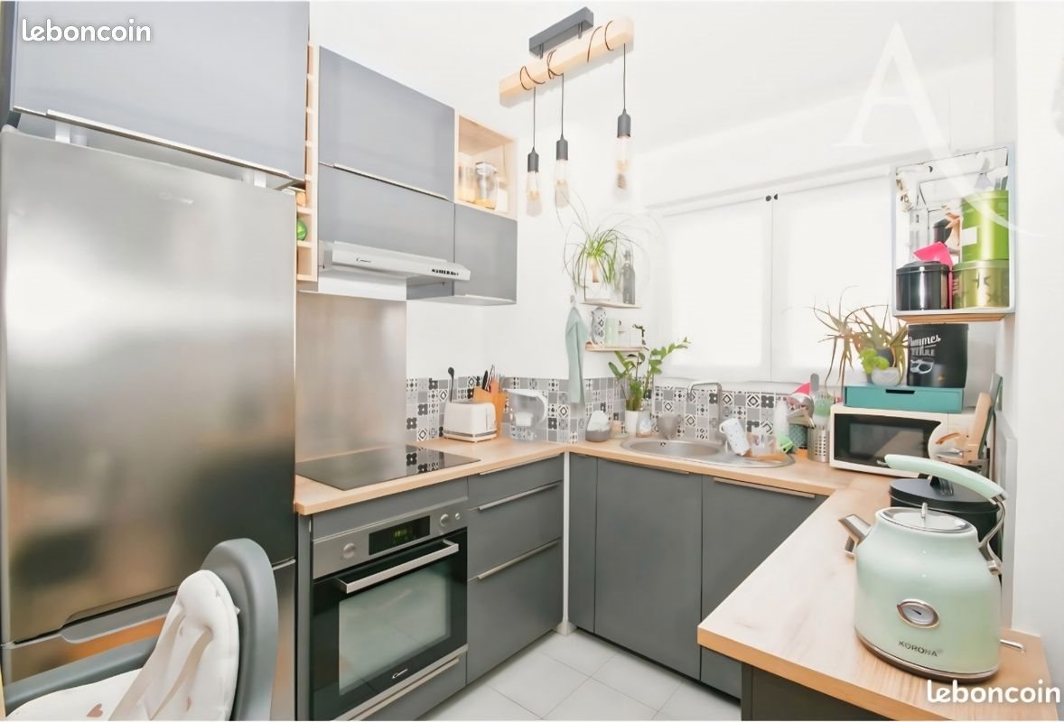 Appartement à vendre, 60m², Bois-d'Arcy