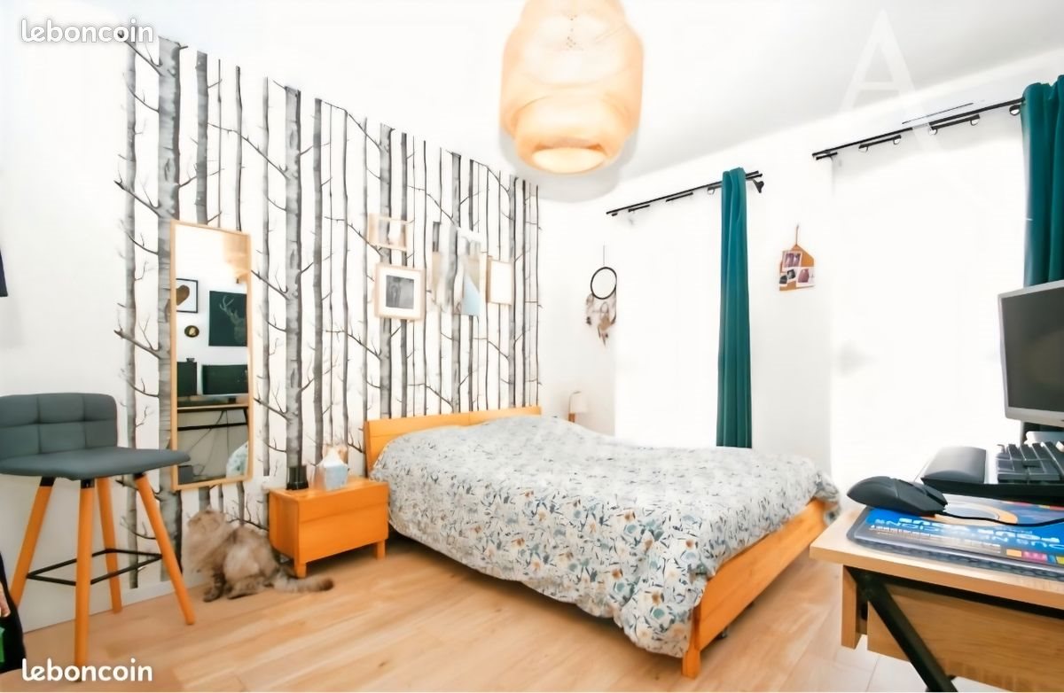 Appartement à vendre, 60m², Bois-d'Arcy