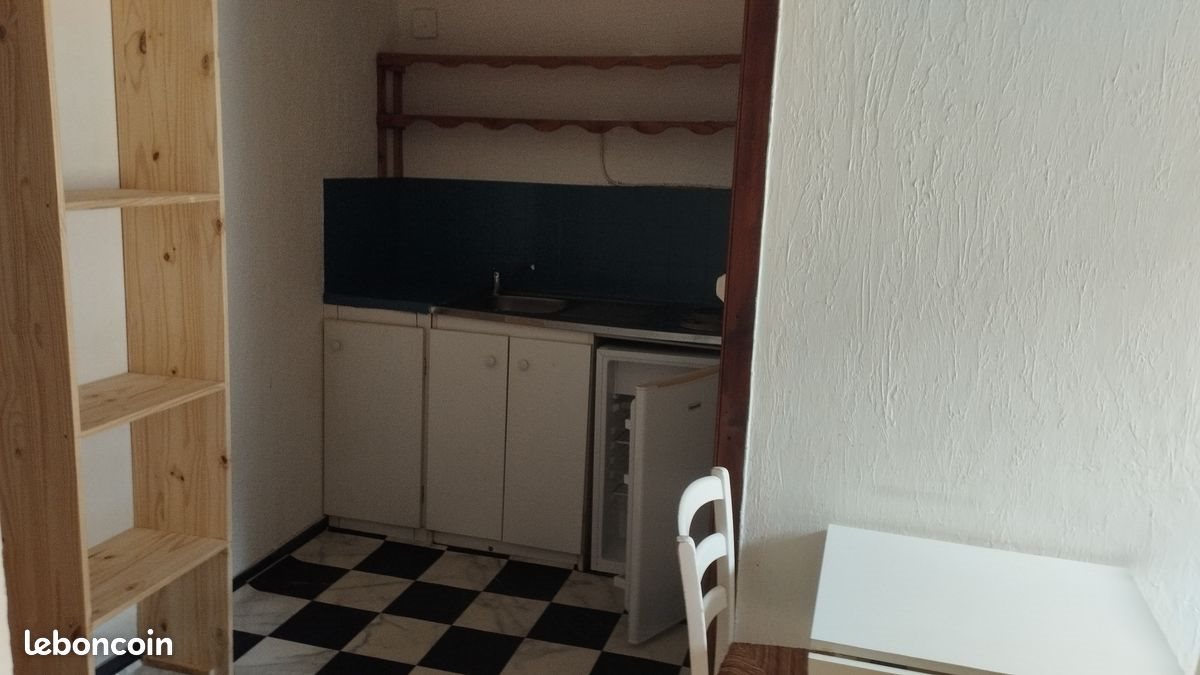 Appartement à louer, 30m², Guéret