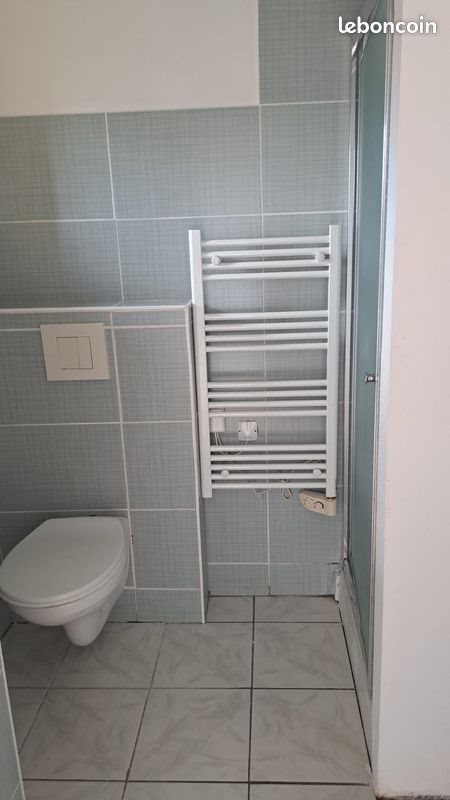 Appartement à louer, 38m², Roanne