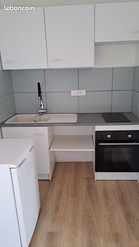 Appartement à louer, 38m², Roanne