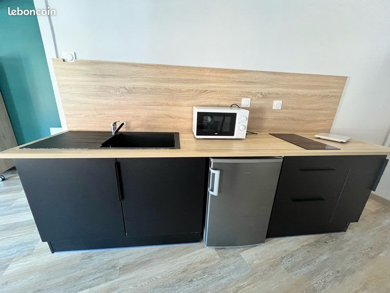 Appartement à louer, 24m², Le Puy-en-Velay