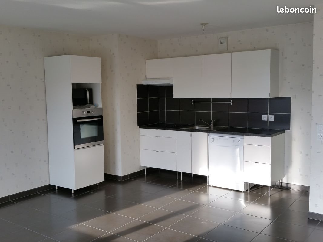 Appartement à louer, 65m², Eybens