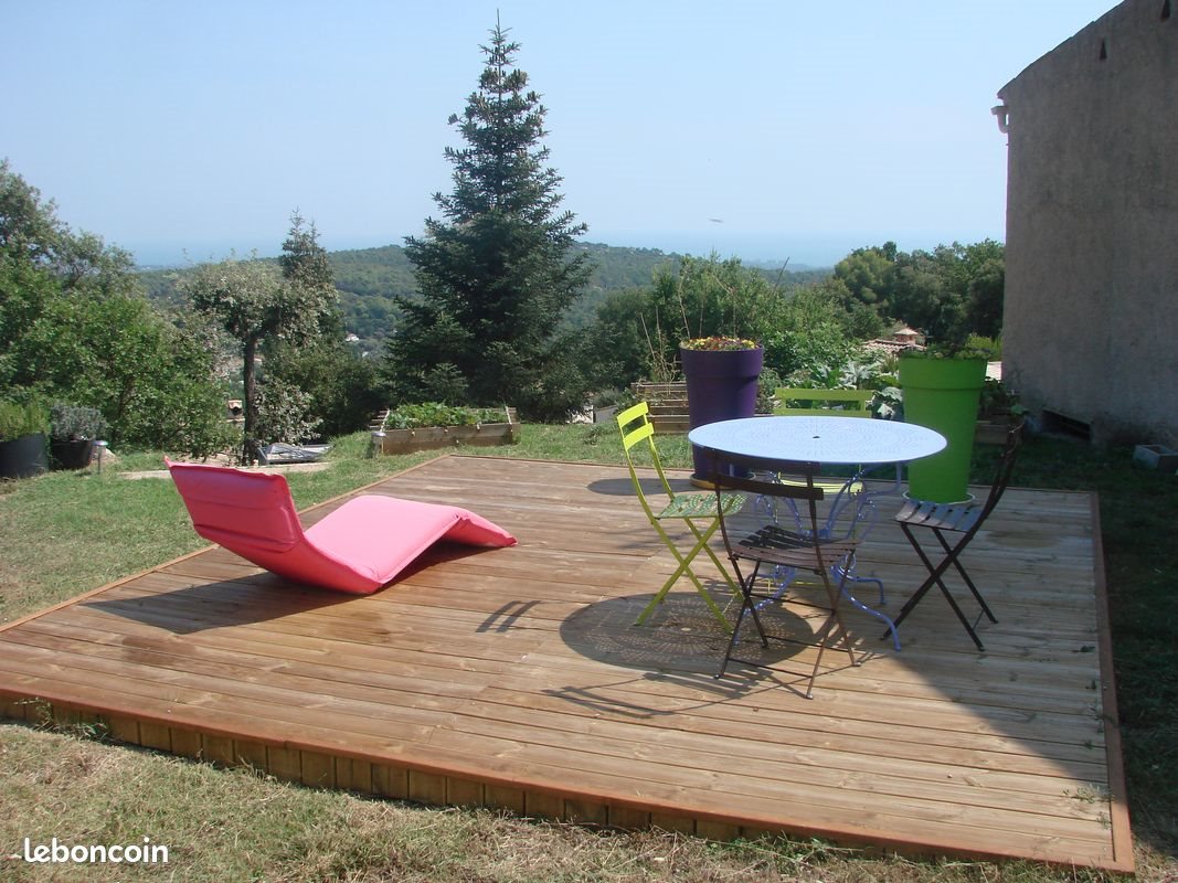 Appartement à louer, 35m², Tourrettes-sur-Loup