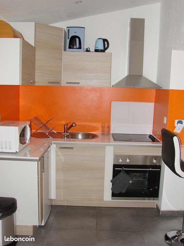 Appartement à louer, 35m², Tourrettes-sur-Loup