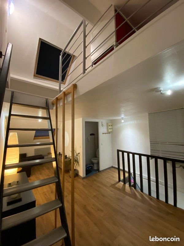 Appartement à louer, 43m², Tourcoing