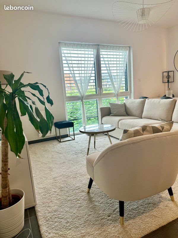 Appartement à louer, 67m², Mittelhausbergen